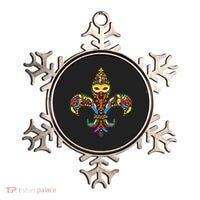 Fleur De Lis & Mardi Gras Mask New Orleans Souvenir Ornament thumb 0