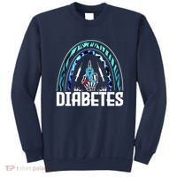 Fuck Diabetes Logo Awareness Sweatshirt thumb 0