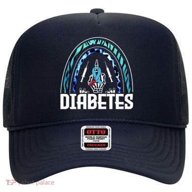 Fuck Diabetes Logo Awareness Hat