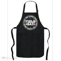 Field Day Let The Games Begin Teachers Field Day Apron thumb 0