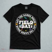 Field Day Let The Games Begin Teachers Field Day T-Shirt thumb 5
