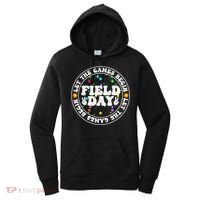 Field Day Let The Games Begin Teachers Field Day Women's Hoodie thumb 0