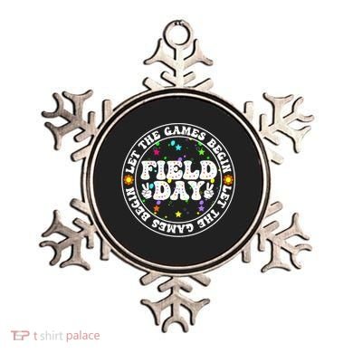 Field Day Let The Games Begin Teachers Field Day Ornament