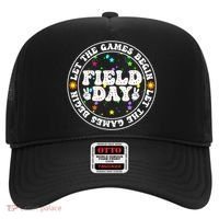Field Day Let The Games Begin Teachers Field Day Hat thumb 0