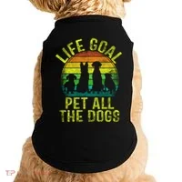 Funny Dog Lover Gift Doggie Tank thumb 0