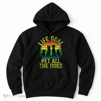 Funny Dog Lover Gift Hoodie