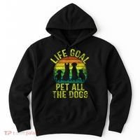 Funny Dog Lover Gift Hoodie thumb 0