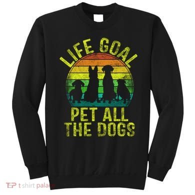 Funny Dog Lover Gift Sweatshirt