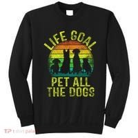 Funny Dog Lover Gift Sweatshirt thumb 0