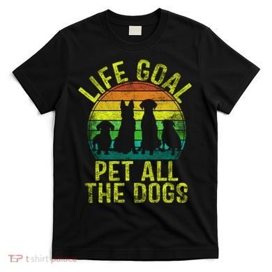 Funny Dog Lover Gift T-Shirt