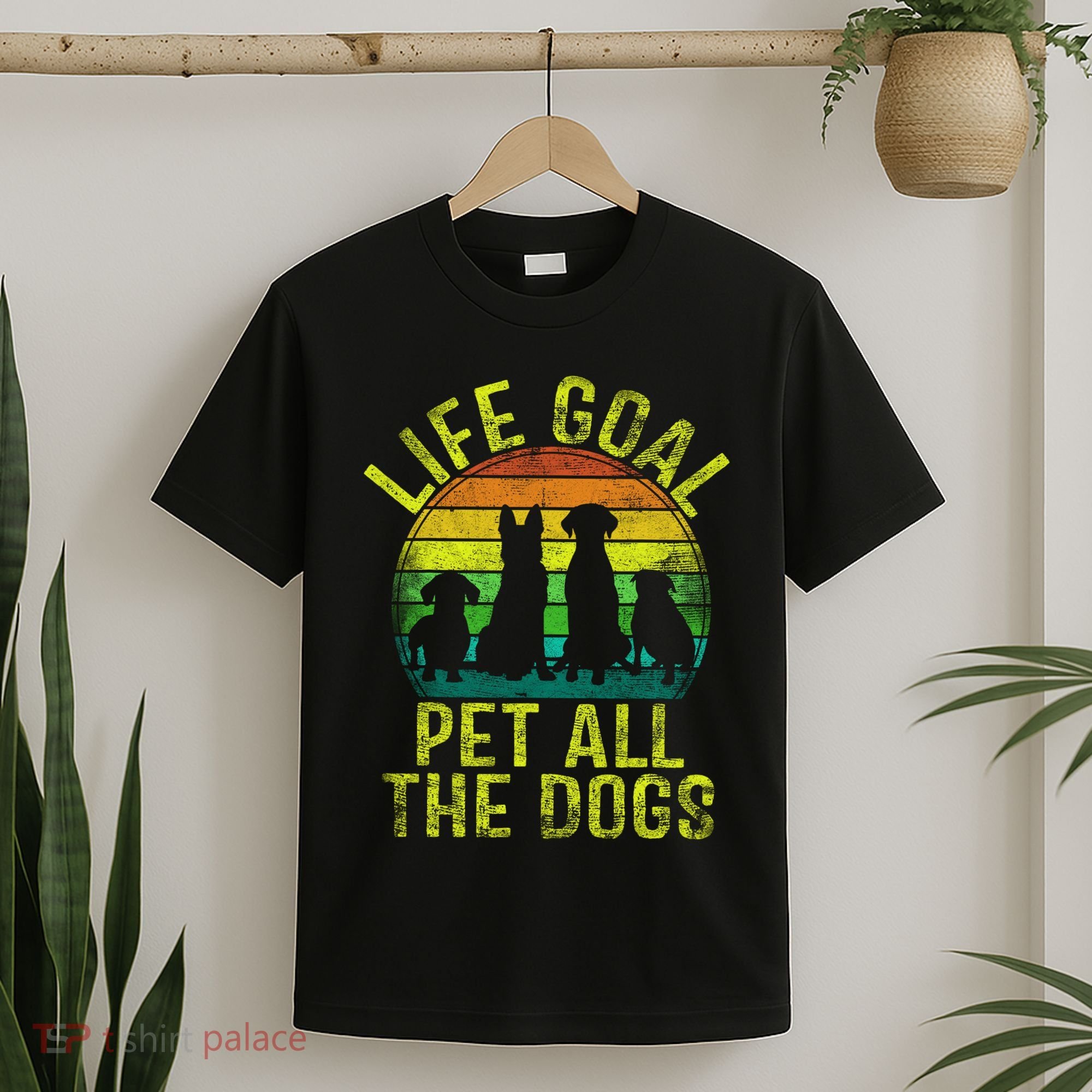 Funny Dog Lover Gift T-Shirt