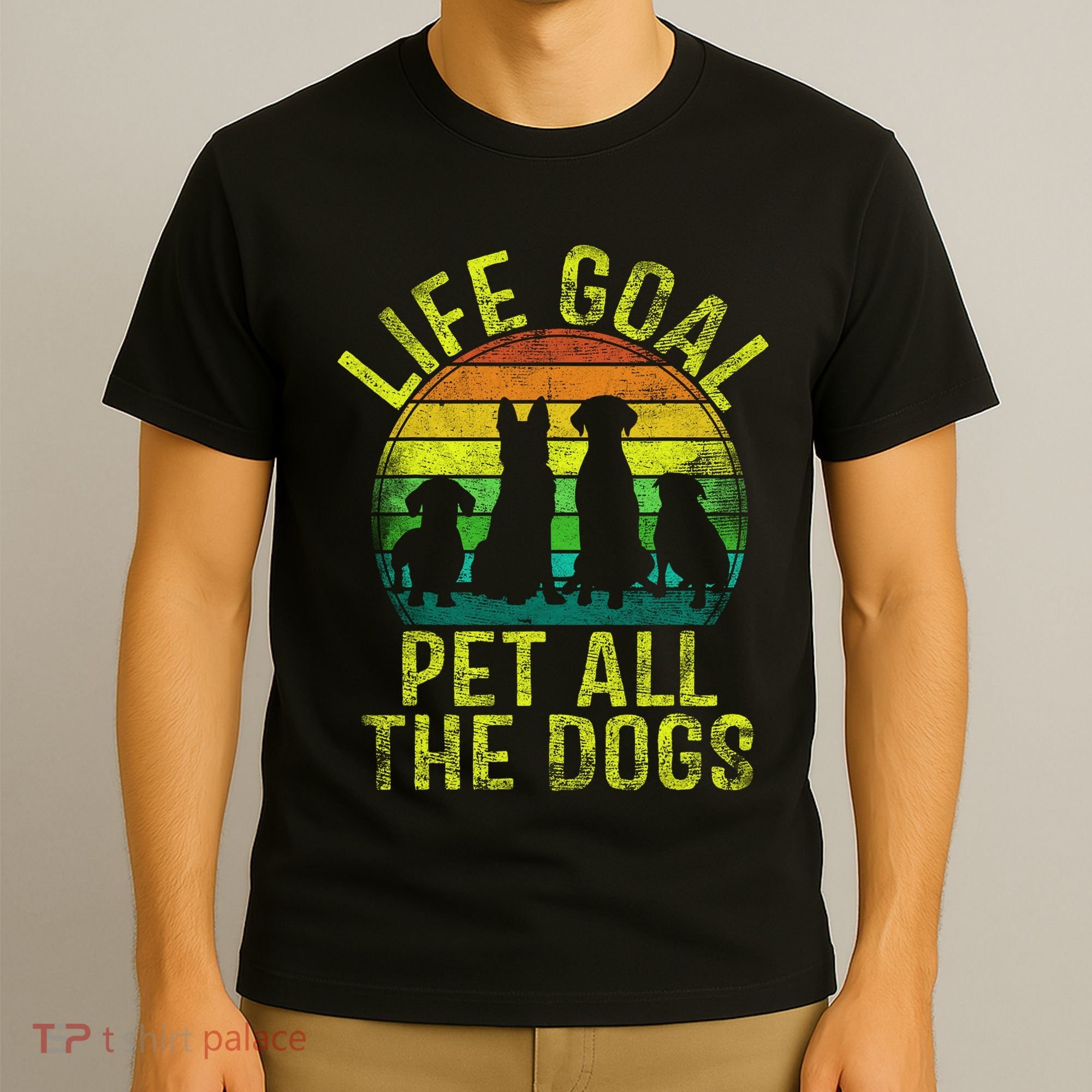 Funny Dog Lover Gift T-Shirt