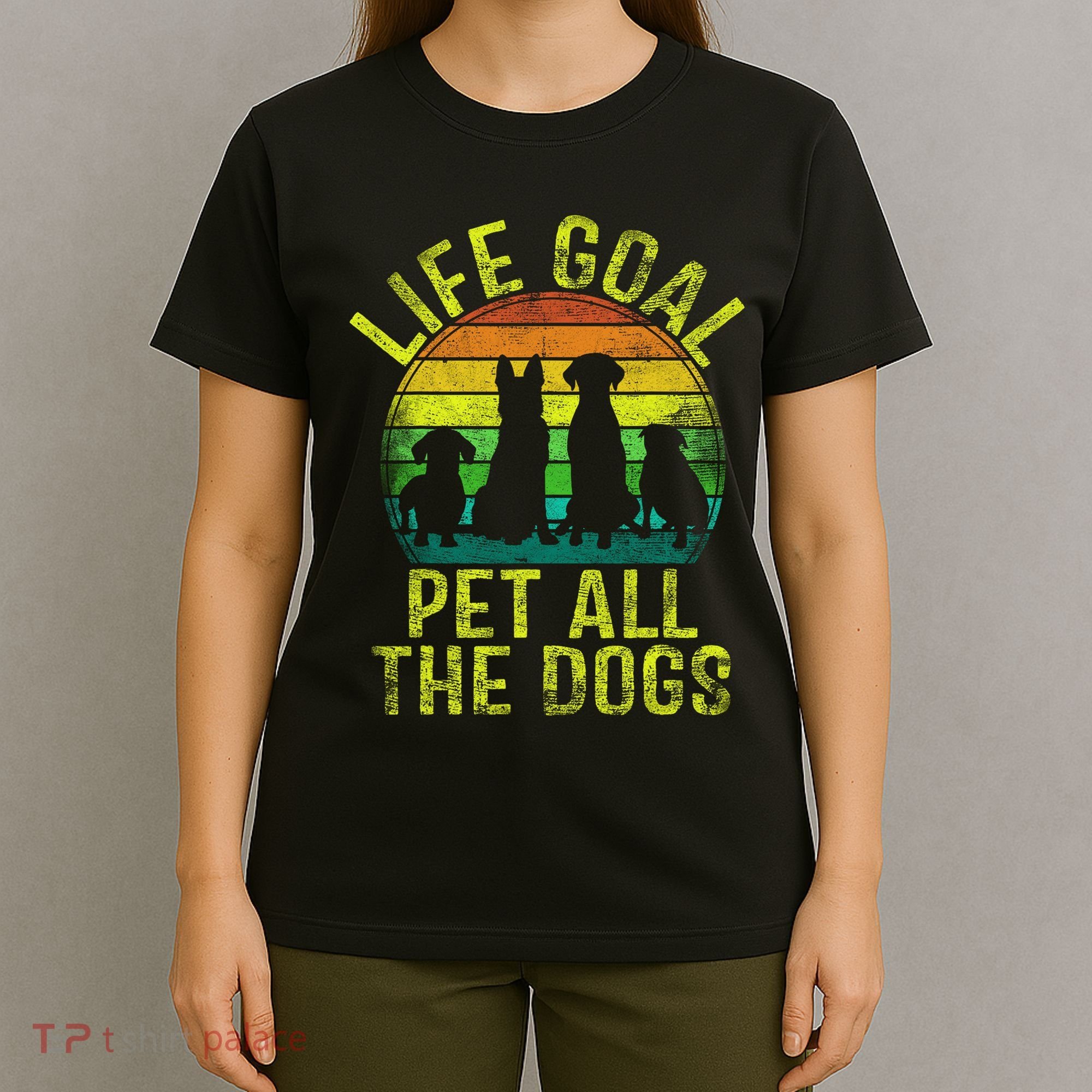 Funny Dog Lover Gift T-Shirt