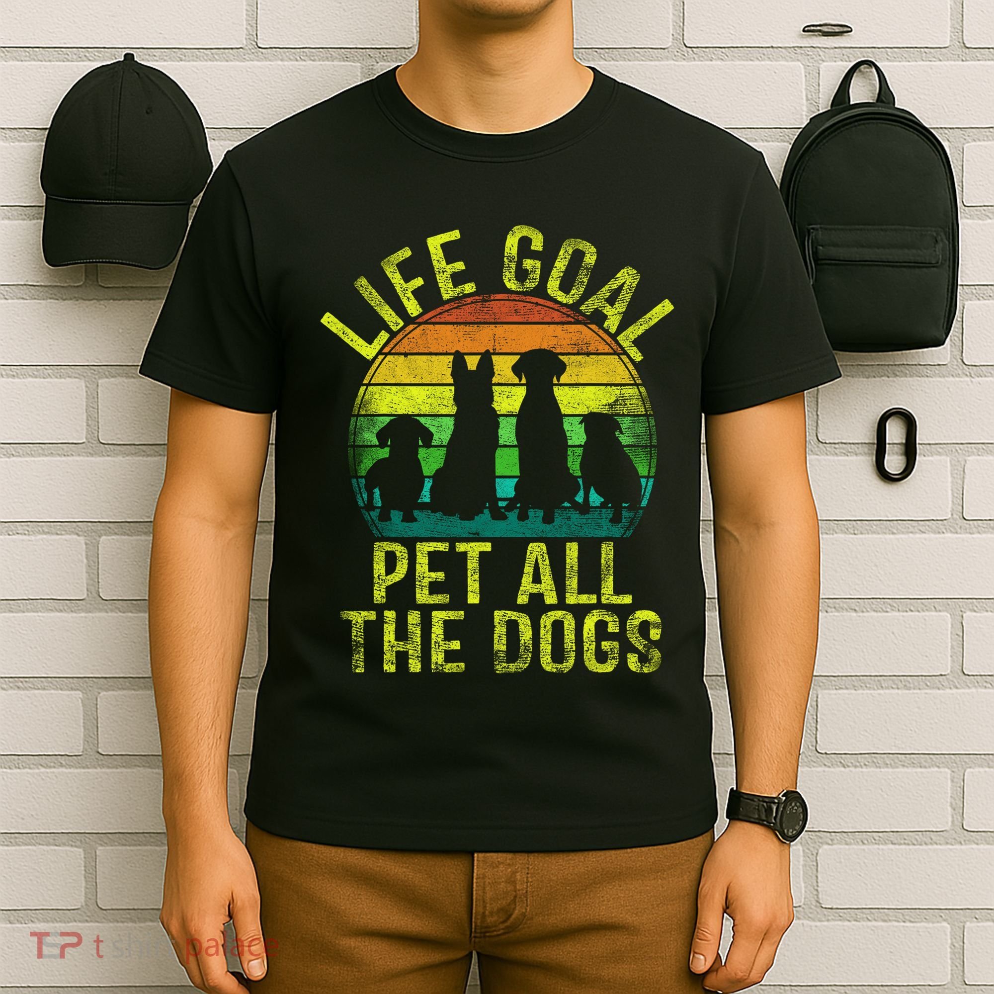 Funny Dog Lover Gift T-Shirt
