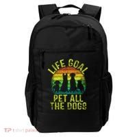 Funny Dog Lover Gift Backpack thumb 0