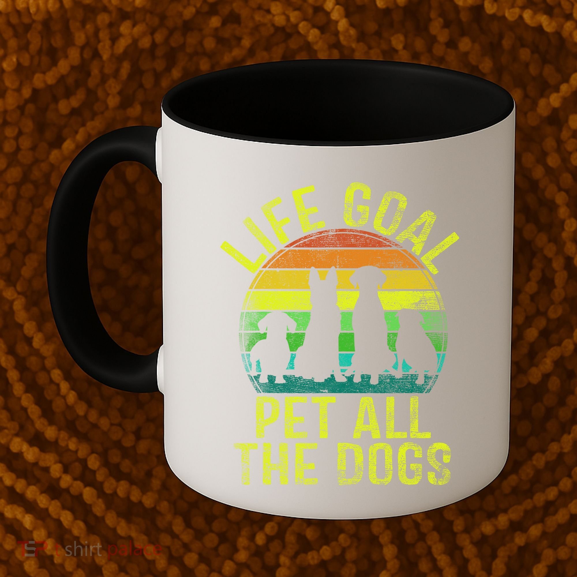 Funny Dog Lover Gift Coffee Mug