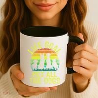 Funny Dog Lover Gift Coffee Mug thumb 3