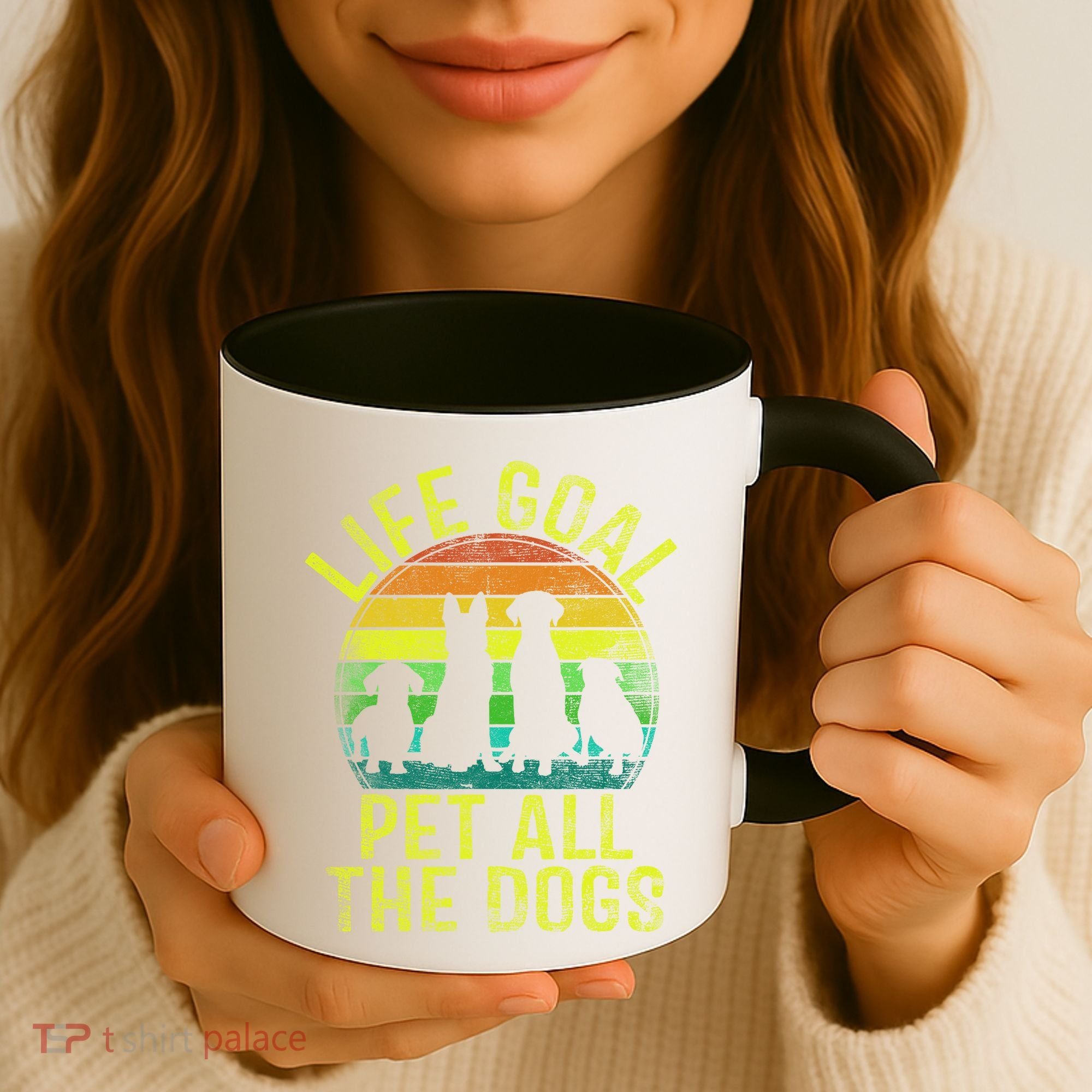 Funny Dog Lover Gift Coffee Mug