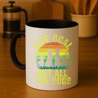 Funny Dog Lover Gift Coffee Mug thumb 4