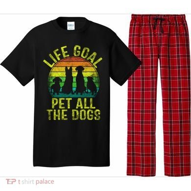 Funny Dog Lover Gift Pajama Set