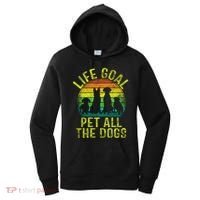 Funny Dog Lover Gift Women's Hoodie thumb 0