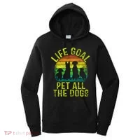 Funny Dog Lover Gift Women's Hoodie thumb 0