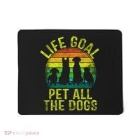 Funny Dog Lover Gift Mousepad thumb 0