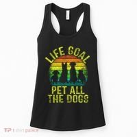 Funny Dog Lover Gift Women's Tank Top thumb 0