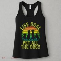 Funny Dog Lover Gift Women's Tank Top thumb 3