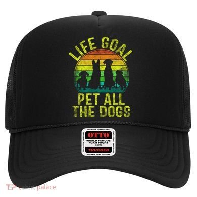 Funny Dog Lover Gift Hat
