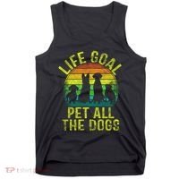 Funny Dog Lover Gift Tank Top thumb 0