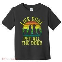 Funny Dog Lover Gift Toddler T-Shirt thumb 0