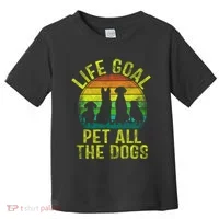 Funny Dog Lover Gift Toddler T-Shirt thumb 0