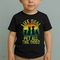 Funny Dog Lover Gift Toddler T-Shirt thumb 2