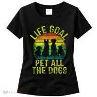 Funny Dog Lover Gift Women's T-Shirt thumb 0