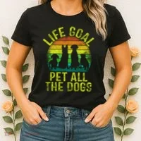 Funny Dog Lover Gift Women's T-Shirt thumb 2