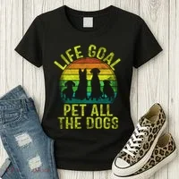 Funny Dog Lover Gift Women's T-Shirt thumb 3
