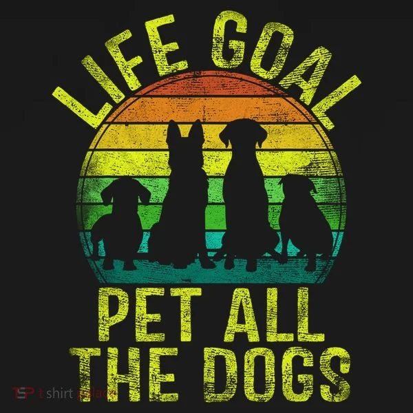 Funny Dog Lover Gift Women's T-Shirt