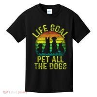 Funny Dog Lover Gift Kids T-Shirt thumb 0