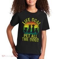 Funny Dog Lover Gift Kids T-Shirt thumb 2