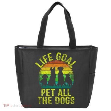 Funny Dog Lover Gift Tote Bag
