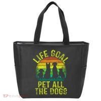Funny Dog Lover Gift Tote Bag thumb 0