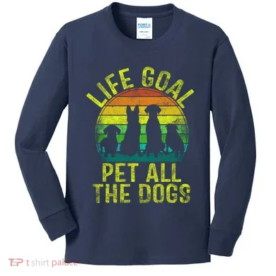 Kids Long Sleeve Shirt