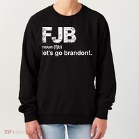 FJB Definition Let's Go Brandon Women's Sweatshirt thumb 0