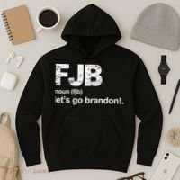FJB Definition Let's Go Brandon Hoodie thumb 3