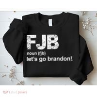 FJB Definition Let's Go Brandon Sweatshirt thumb 2