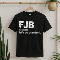 FJB Definition Let's Go Brandon T-Shirt thumb 2