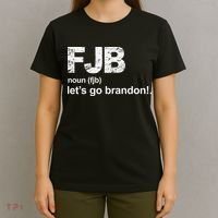 FJB Definition Let's Go Brandon T-Shirt thumb 4