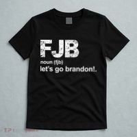 FJB Definition Let's Go Brandon T-Shirt thumb 5