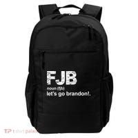 FJB Definition Let's Go Brandon Backpack thumb 0